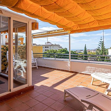 797 Holiday Rentals - Piso Para 4 Con Amplia Terraza Al Jardin Y Al Mar 贝纳尔马德纳 外观 照片