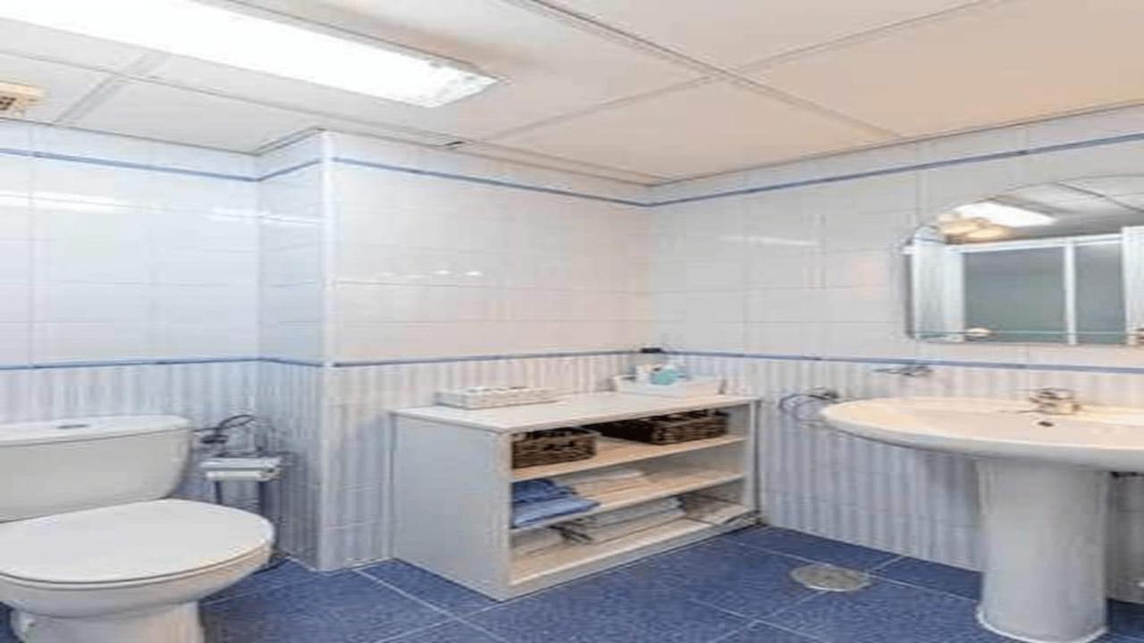 797 Holiday Rentals - Piso Para 4 Con Amplia Terraza Al Jardin Y Al Mar 贝纳尔马德纳 外观 照片