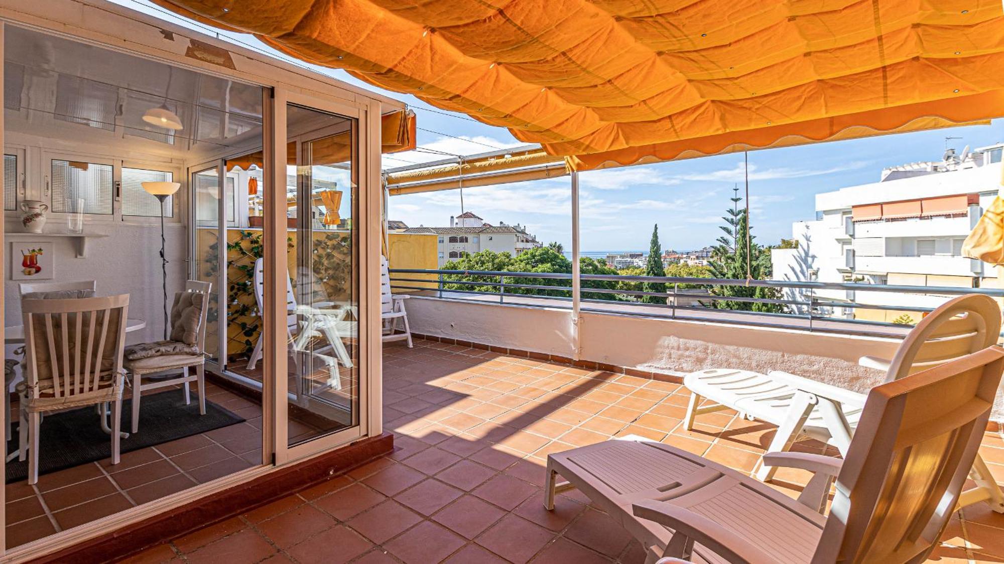 797 Holiday Rentals - Piso Para 4 Con Amplia Terraza Al Jardin Y Al Mar 贝纳尔马德纳 外观 照片